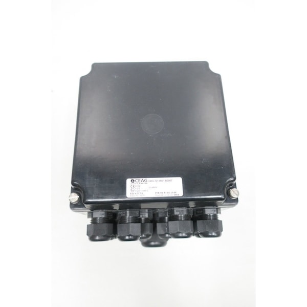 Ceag Box Terminal And Contact Block GHG 721 0001 R0007 - main